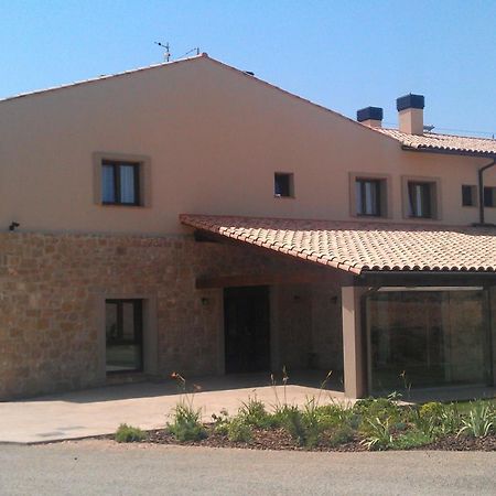 Hotel Villa Monter Alcañiz Buitenkant foto