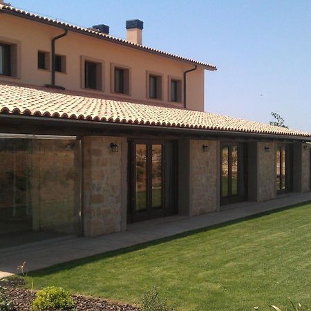 Hotel Villa Monter Alcañiz Buitenkant foto