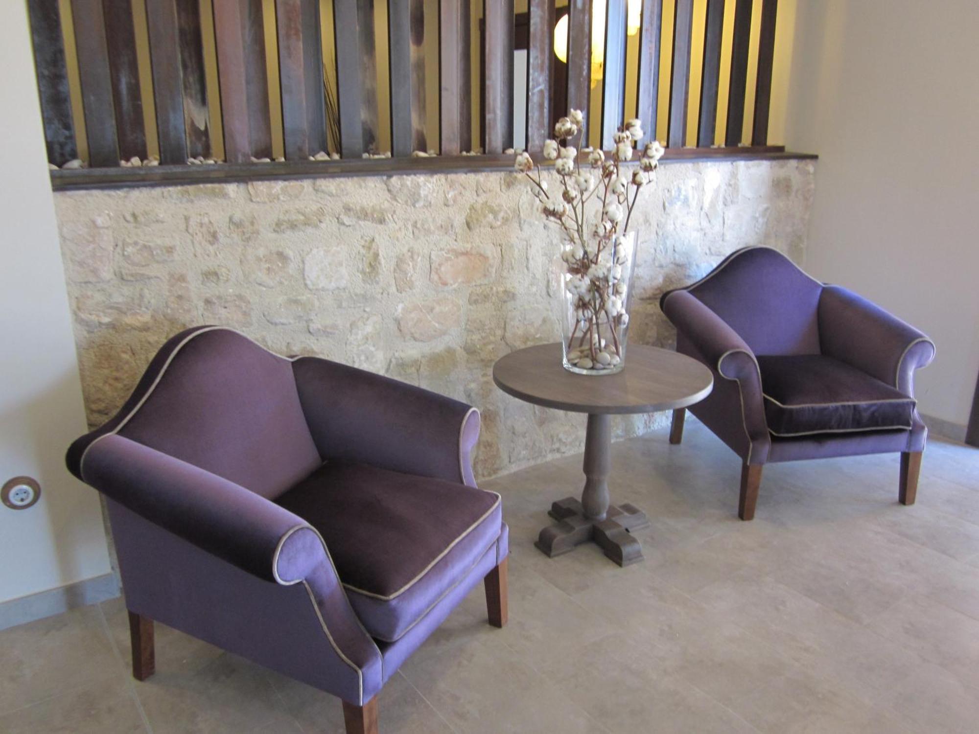Hotel Villa Monter Alcañiz Kamer foto