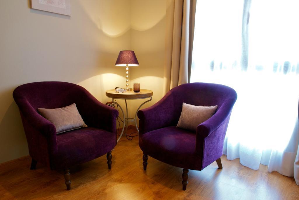 Hotel Villa Monter Alcañiz Buitenkant foto