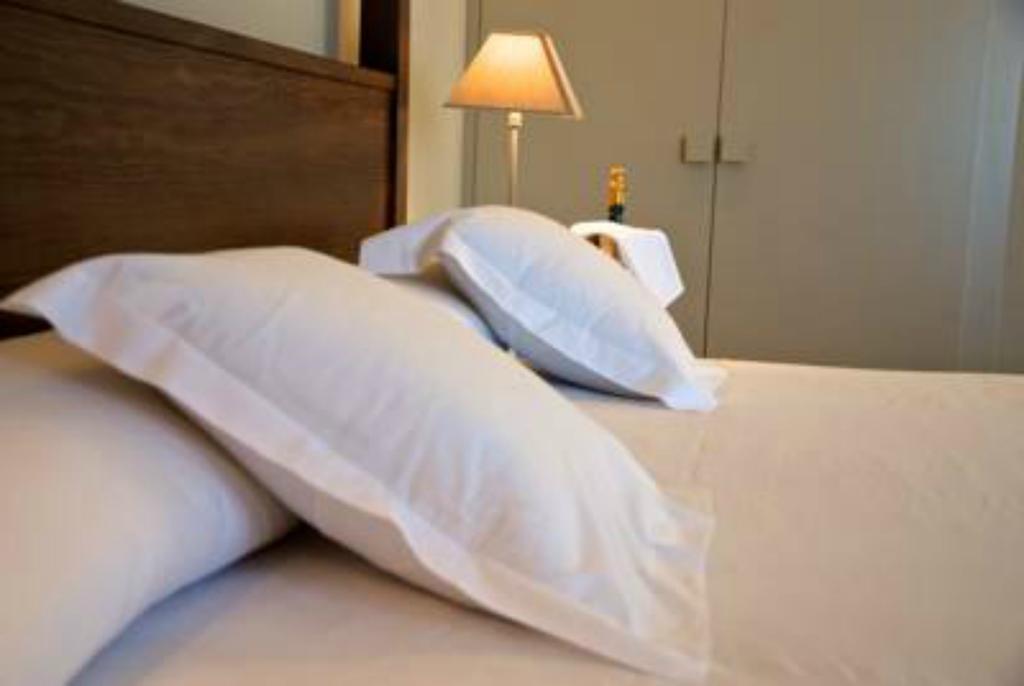 Hotel Villa Monter Alcañiz Buitenkant foto
