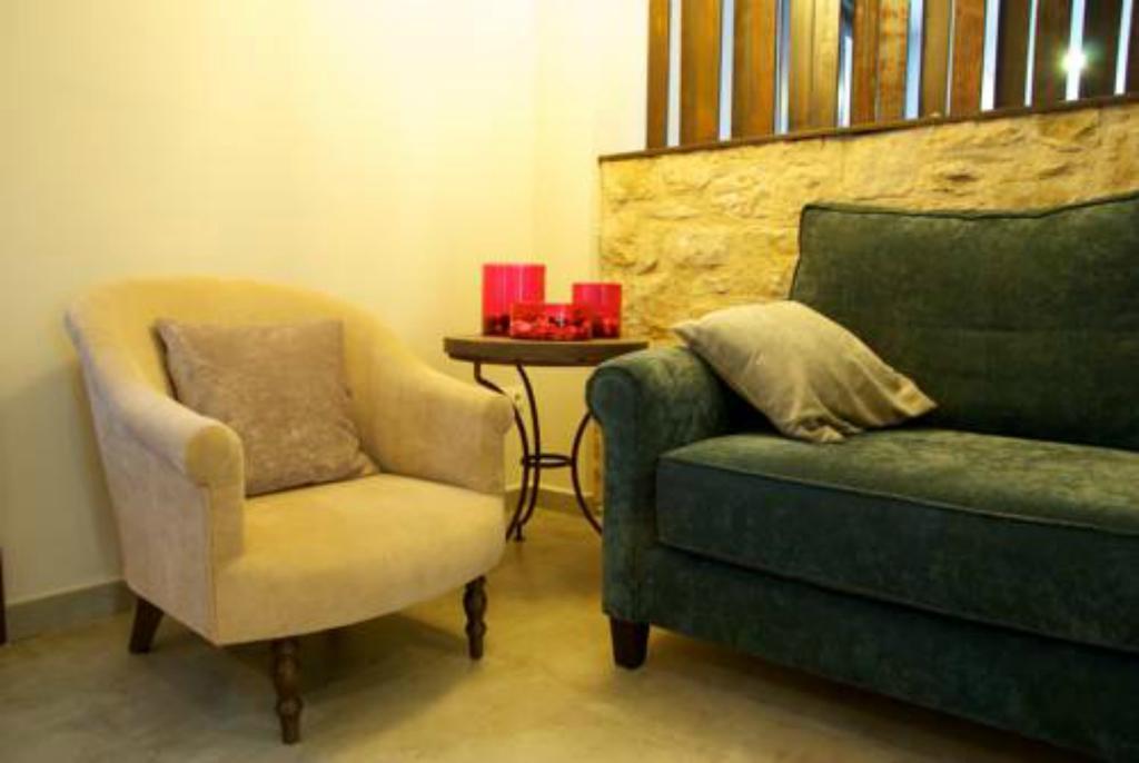 Hotel Villa Monter Alcañiz Buitenkant foto