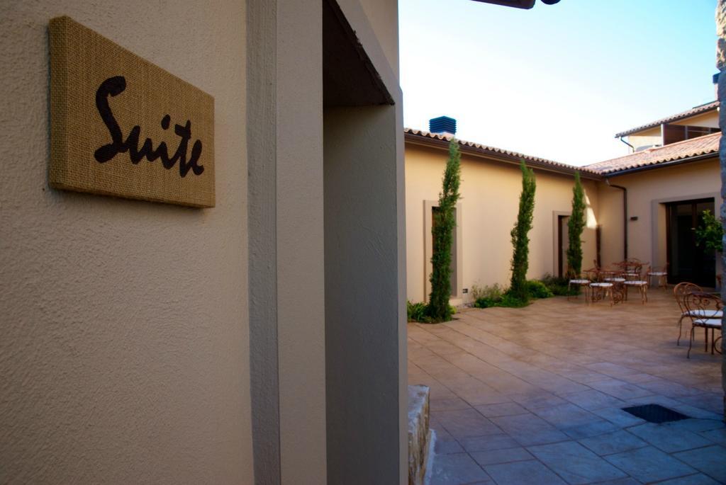 Hotel Villa Monter Alcañiz Buitenkant foto