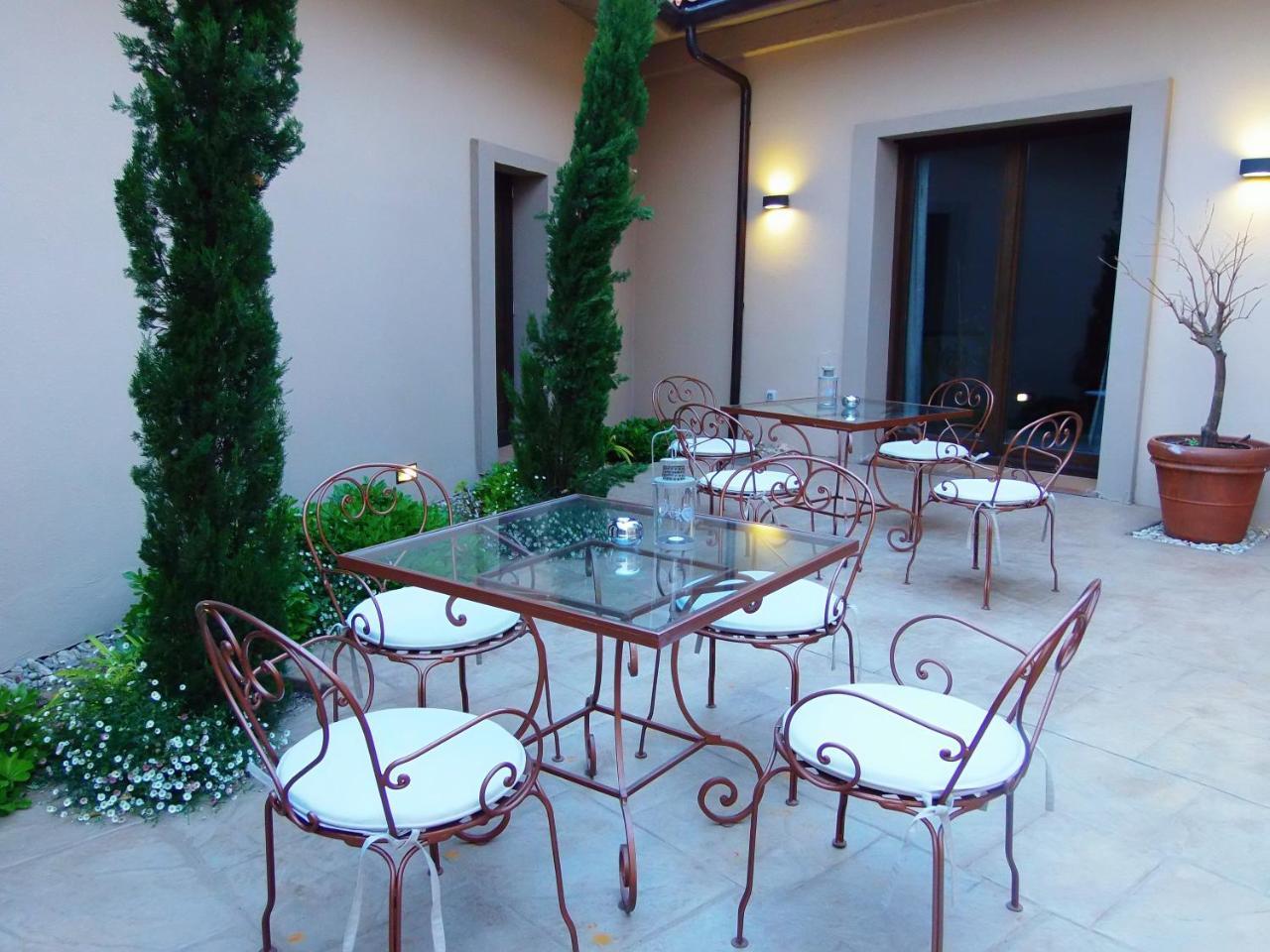 Hotel Villa Monter Alcañiz Buitenkant foto